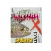 Чепаре FilStar Sabiki Green Fish Skin