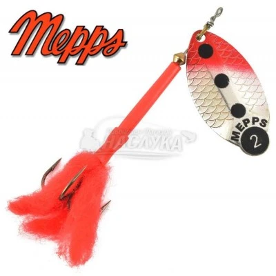 Блесна Mepps Lusox Fluo