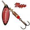 Блесна Mepps Aglia Long Redbo - NR