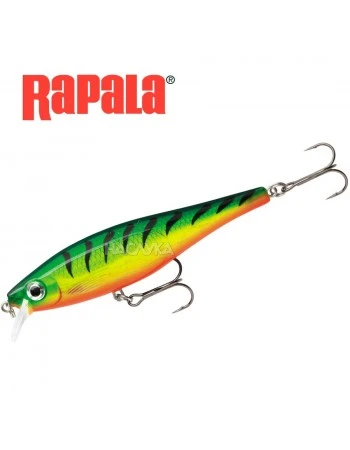 Воблер Rapala BX Minnow 10 - цвят FT