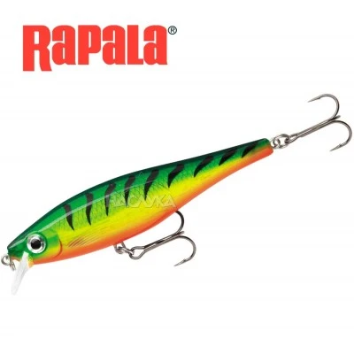 Воблер Rapala BX Minnow 10 - цвят FT