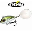 Storm Gomoku Spin - Green-Muddler