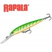 Воблер Rapala Down Deep Husky Jerk - цвят GTU