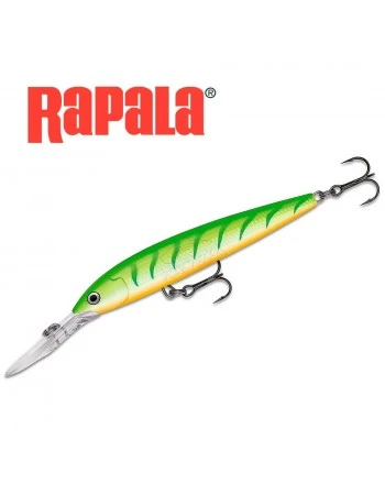 Воблер Rapala Down Deep Husky Jerk - цвят GTU