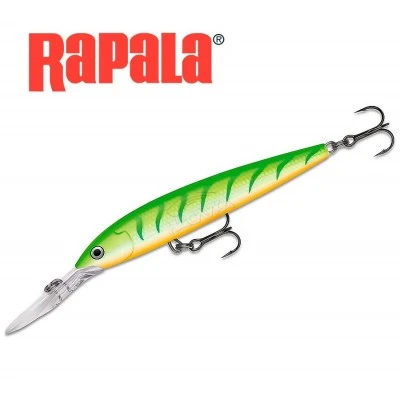 Down Deep Husky Jerk GTU Воблер Rapala Down Deep Husky Jerk - цвят GTU