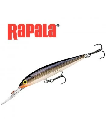 Воблер Rapala Down Deep Husky Jerk - цвят S
