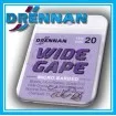 Куки Drennan Wide Gape