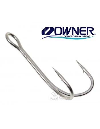 Двойни куки Owner Cultiva Top Double TW-01