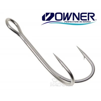 Двойни куки Owner Cultiva Top Double TW-01