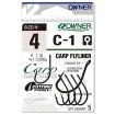 Куки Owner C-1 Carp Liner
