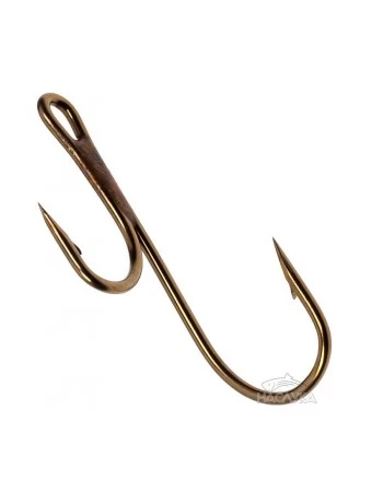 Двойни куки Delphin Bomb Multihook - 6 бр.