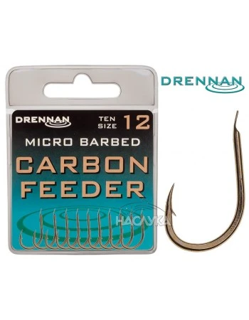 Риболовни куки Drennan Carbon Feeder