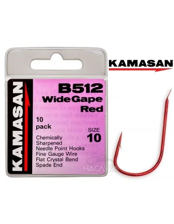 Куки Kamasan B512
