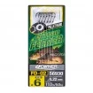 Вързани куки за монтаж на пелети Owner Method Feeder Pellet Band