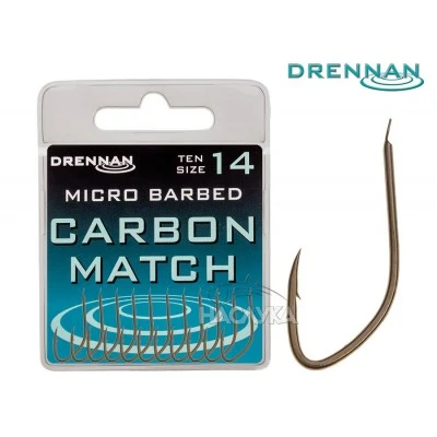 Куки Drennan Carbon Match
