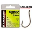 Куки Kamasan B987 Power Carp