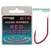 Куки Drennan Red Maggot