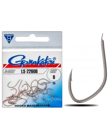 Куки Gamakatsu LS 2260B
