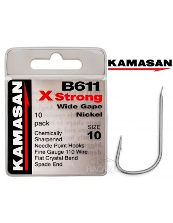 Куки Kamasan B611