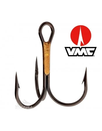 Тройни куки VMC 9649 BZ - 10 бр.