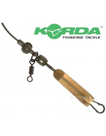 Шарански монтаж хеликоптер Korda Leadcore Leaders Heli