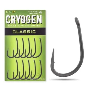 Куки за шаран ESP Cryogen Classic