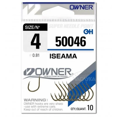 Куки Owner Iseama Gold 50046