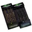 Шарански монтаж Korda Leadcore Leaders Hybrid Lead Clip - QC Swivel