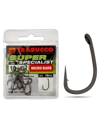Куки за фидер Trabucco Super Specialist