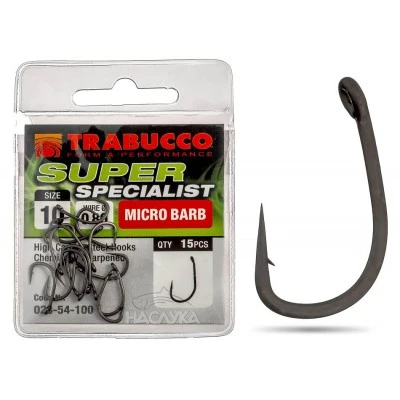 Куки за фидер Trabucco Super Specialist