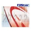 Вързани куки за бомбарда Filstar 1107N Флуорокарбон