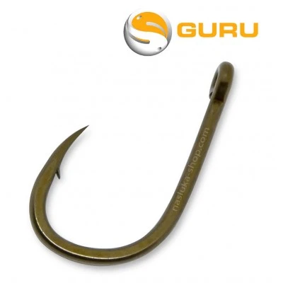 Куки Guru MWGB Micro-Barbed