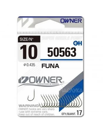 Куки Owner Funa 50563