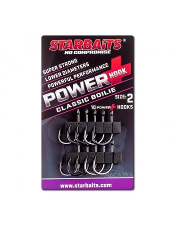 Куки за шаран Starbaits Power Classic Boilie