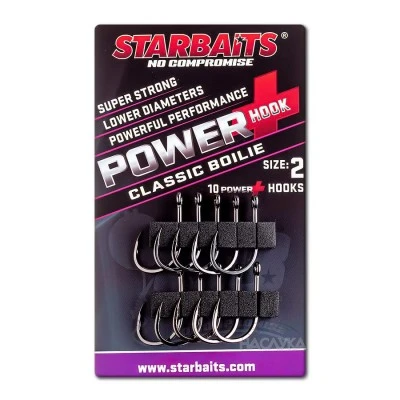 Куки за шаран Starbaits Power Classic Boilie
