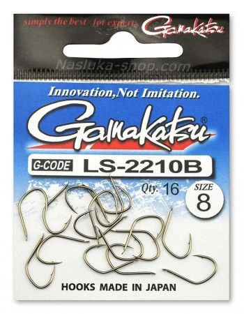 Куки Gamakatsu LS-2210B