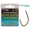 Куки Drennan Wide Gape Match