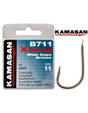 Куки Kamasan B711