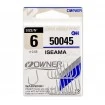 Куки Owner Iseama White 50045