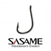 Куки с ухо Sasame Wormer F-875