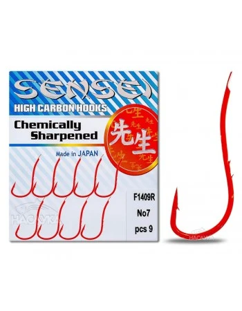 Куки Baitholder Sensei F1409R
