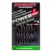 Шаранджийски куки Starbaits Power Curved Shank