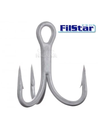 Тройни куки в пакет Filstar 8527 PS