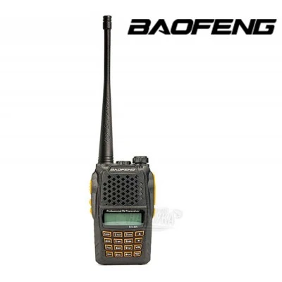 Професионална радиостанция Baofeng UV-6R