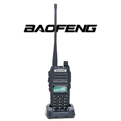 Професионална двубандова радиостанция Baofeng UV-82