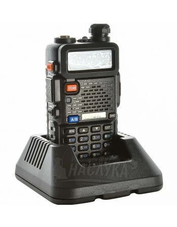 Професионална радиостанция Baofeng UV-5R Dual Band