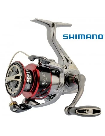 Макара Shimano Stradic CI4+ C3000FB