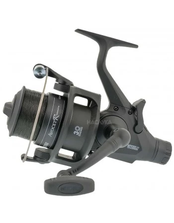 Макара Mitchell Avocet Black Edition 5500FS