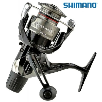 Макара Shimano Catana 3000 SRC