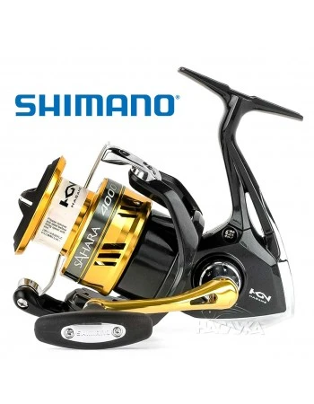 Макара Shimano Sahara 4000 FI